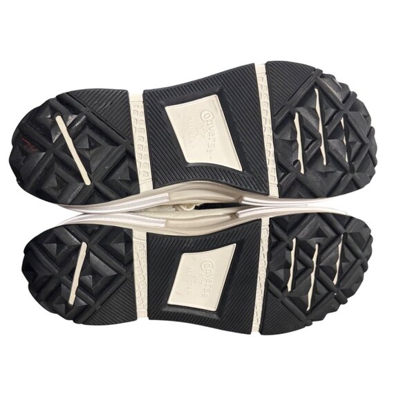 Converse Chuck Taylor All Star Unisex W 9.5/ M 8 Lift Platform High Top Sneakers - Picture 9 of 11